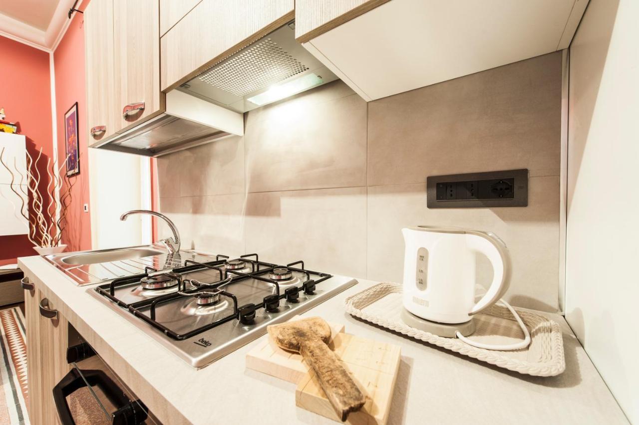 Rabbad Apartments ปาแลร์โม ภายนอก รูปภาพ