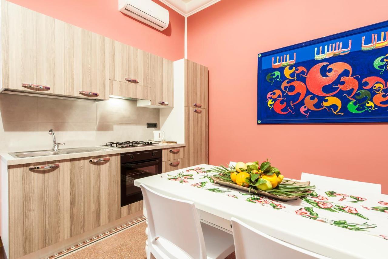 Rabbad Apartments ปาแลร์โม ภายนอก รูปภาพ