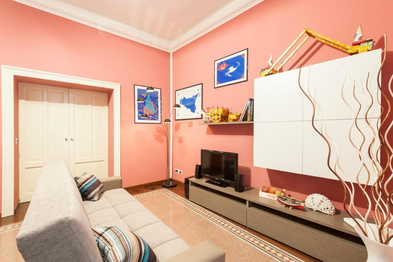 Rabbad Apartments ปาแลร์โม ภายนอก รูปภาพ