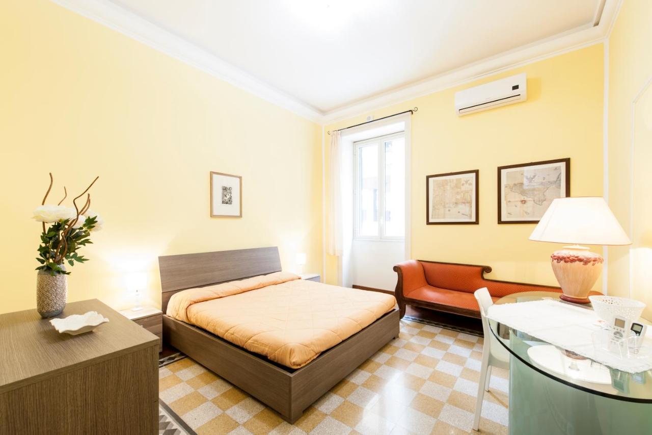 Rabbad Apartments ปาแลร์โม ภายนอก รูปภาพ