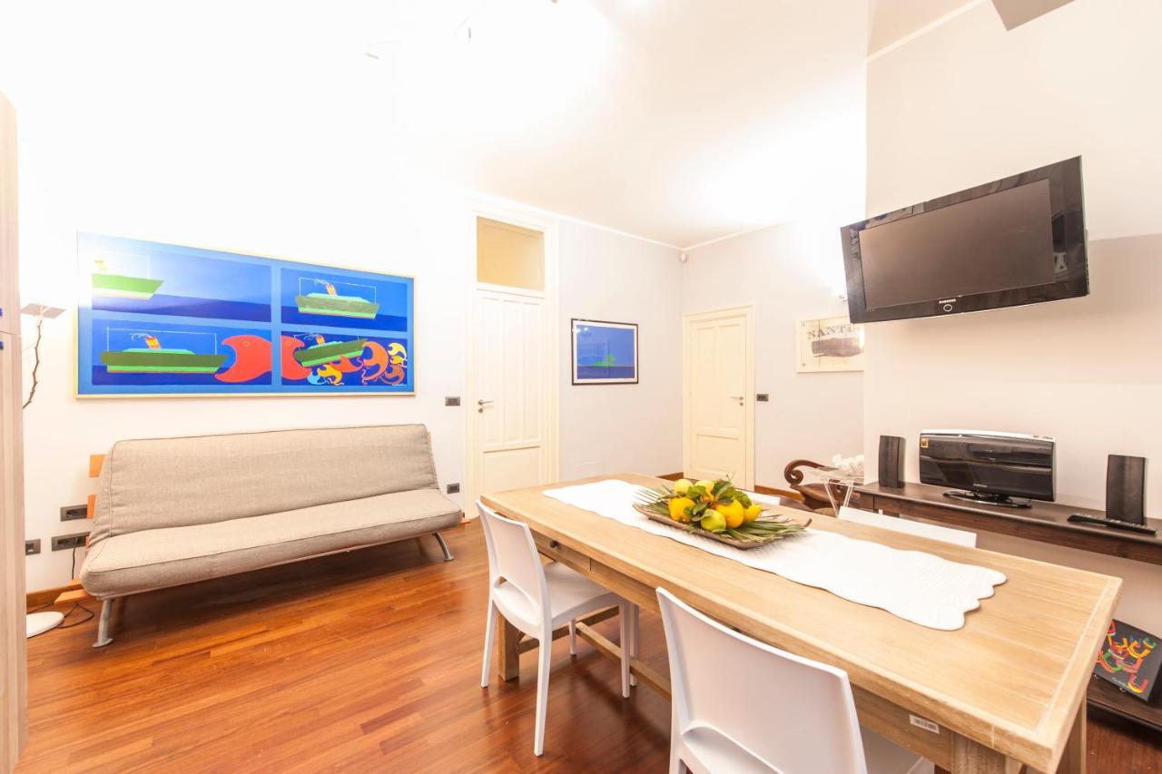 Rabbad Apartments ปาแลร์โม ภายนอก รูปภาพ