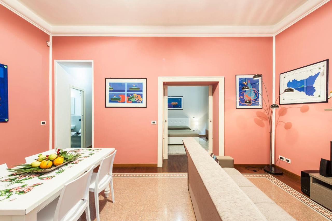 Rabbad Apartments ปาแลร์โม ภายนอก รูปภาพ