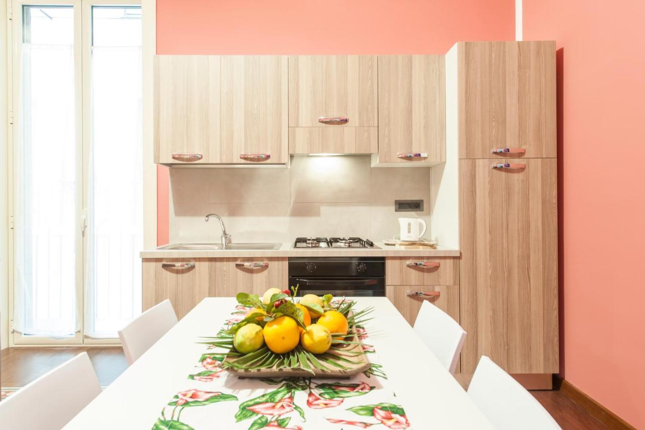Rabbad Apartments ปาแลร์โม ภายนอก รูปภาพ