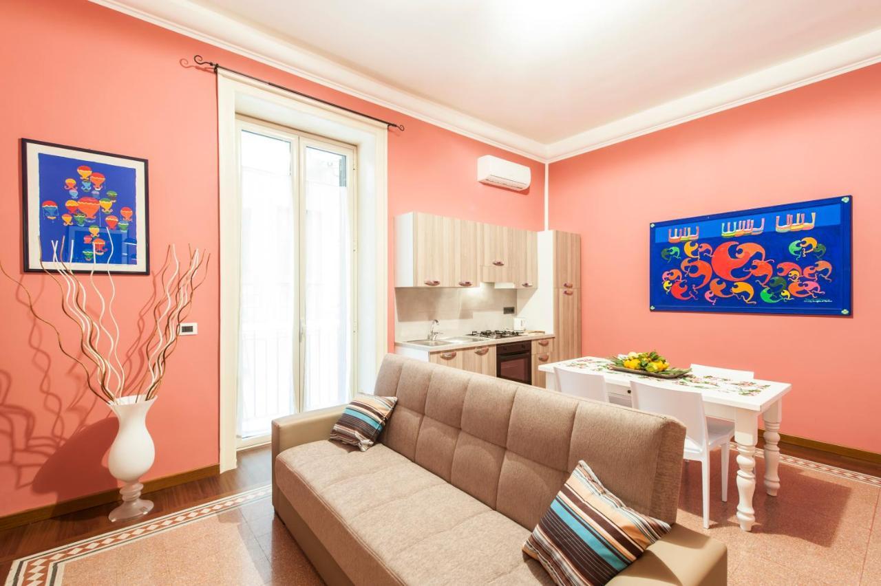 Rabbad Apartments ปาแลร์โม ภายนอก รูปภาพ