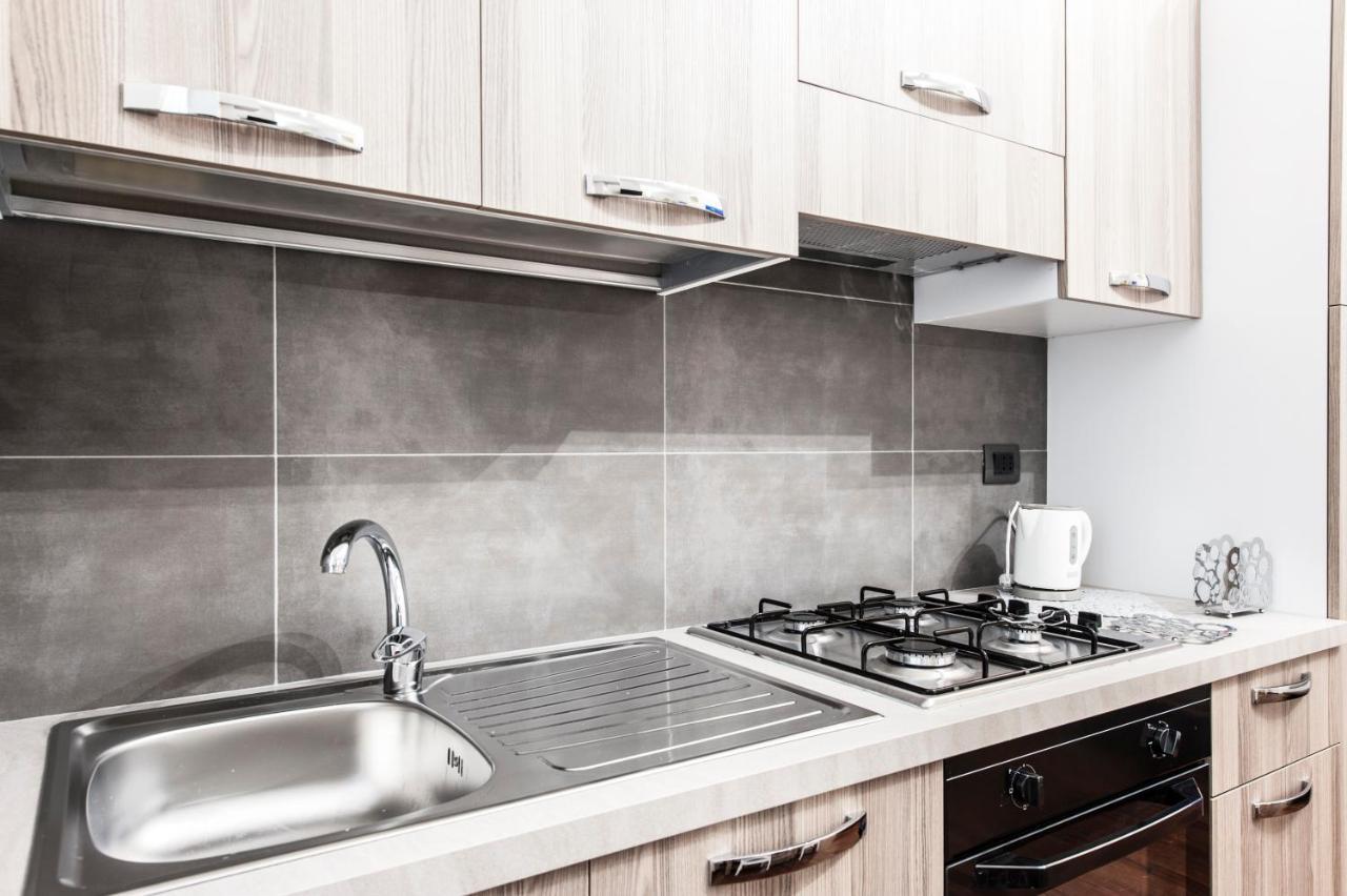 Rabbad Apartments ปาแลร์โม ภายนอก รูปภาพ