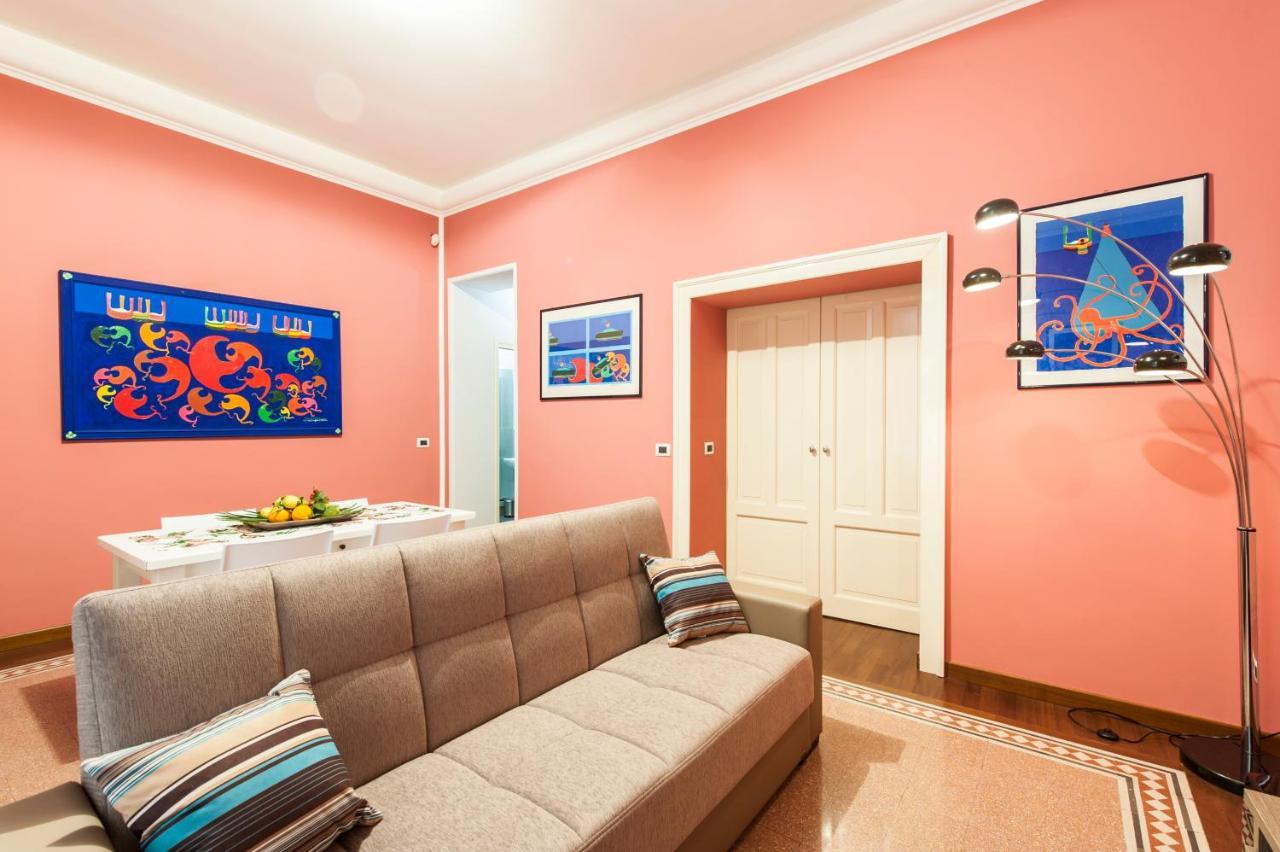 Rabbad Apartments ปาแลร์โม ภายนอก รูปภาพ