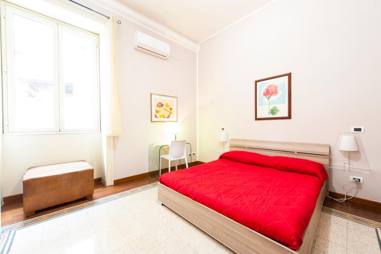 Rabbad Apartments ปาแลร์โม ภายนอก รูปภาพ