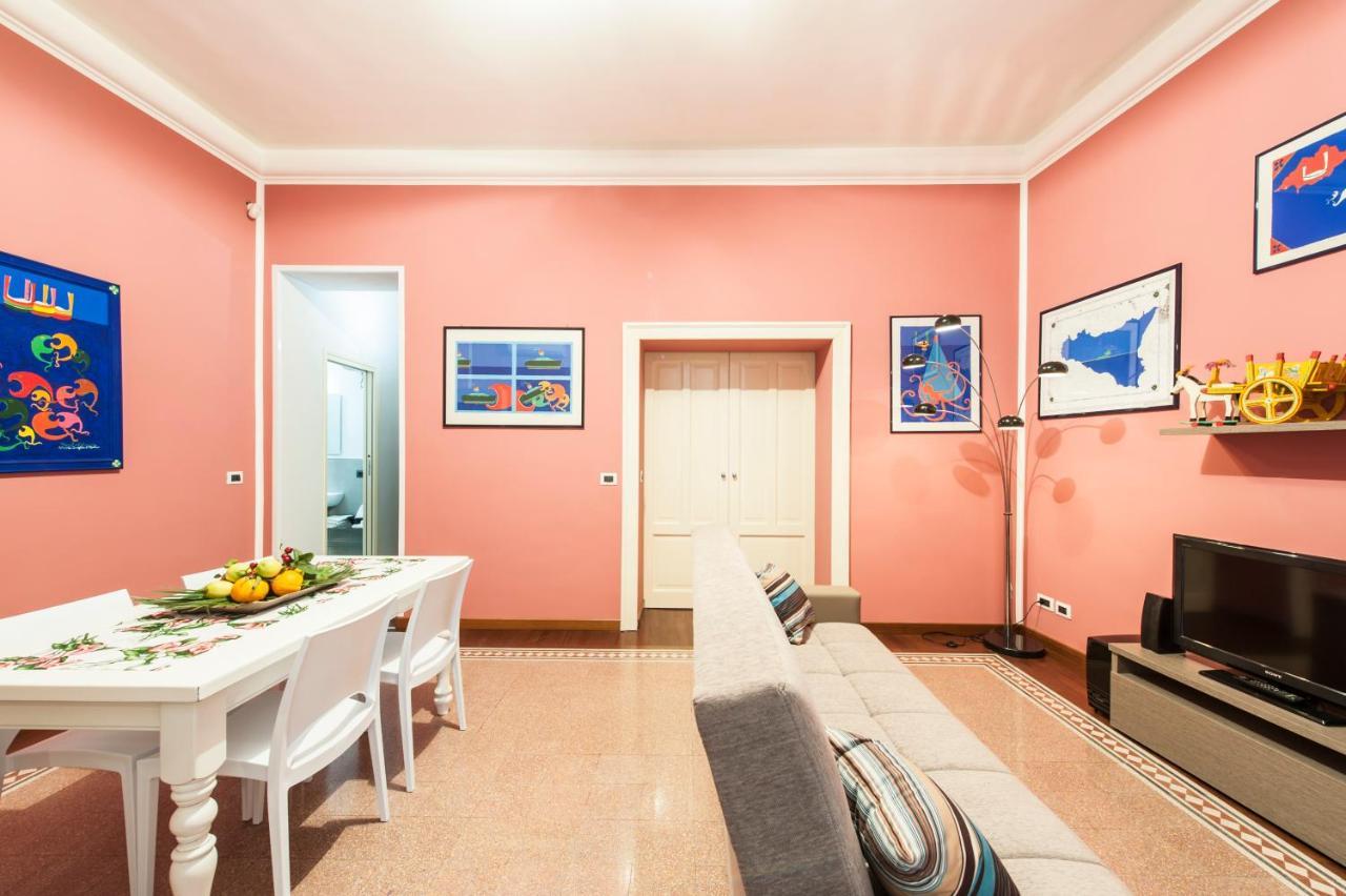 Rabbad Apartments ปาแลร์โม ภายนอก รูปภาพ