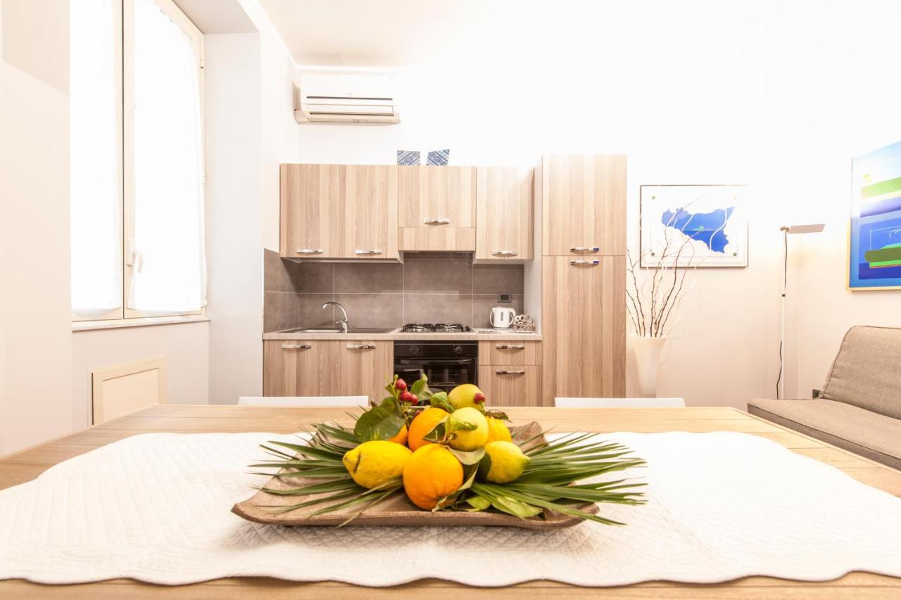Rabbad Apartments ปาแลร์โม ภายนอก รูปภาพ
