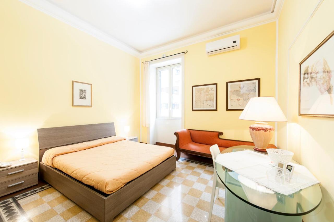 Rabbad Apartments ปาแลร์โม ภายนอก รูปภาพ