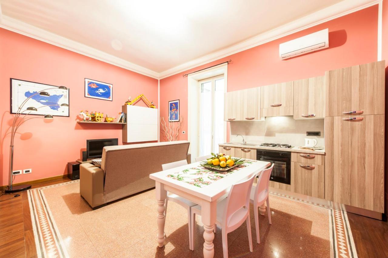 Rabbad Apartments ปาแลร์โม ภายนอก รูปภาพ