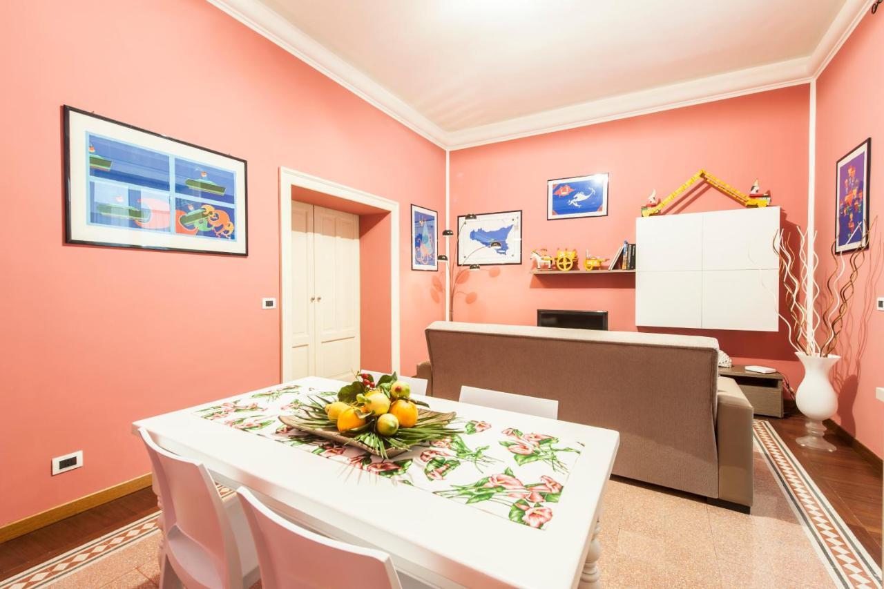 Rabbad Apartments ปาแลร์โม ภายนอก รูปภาพ