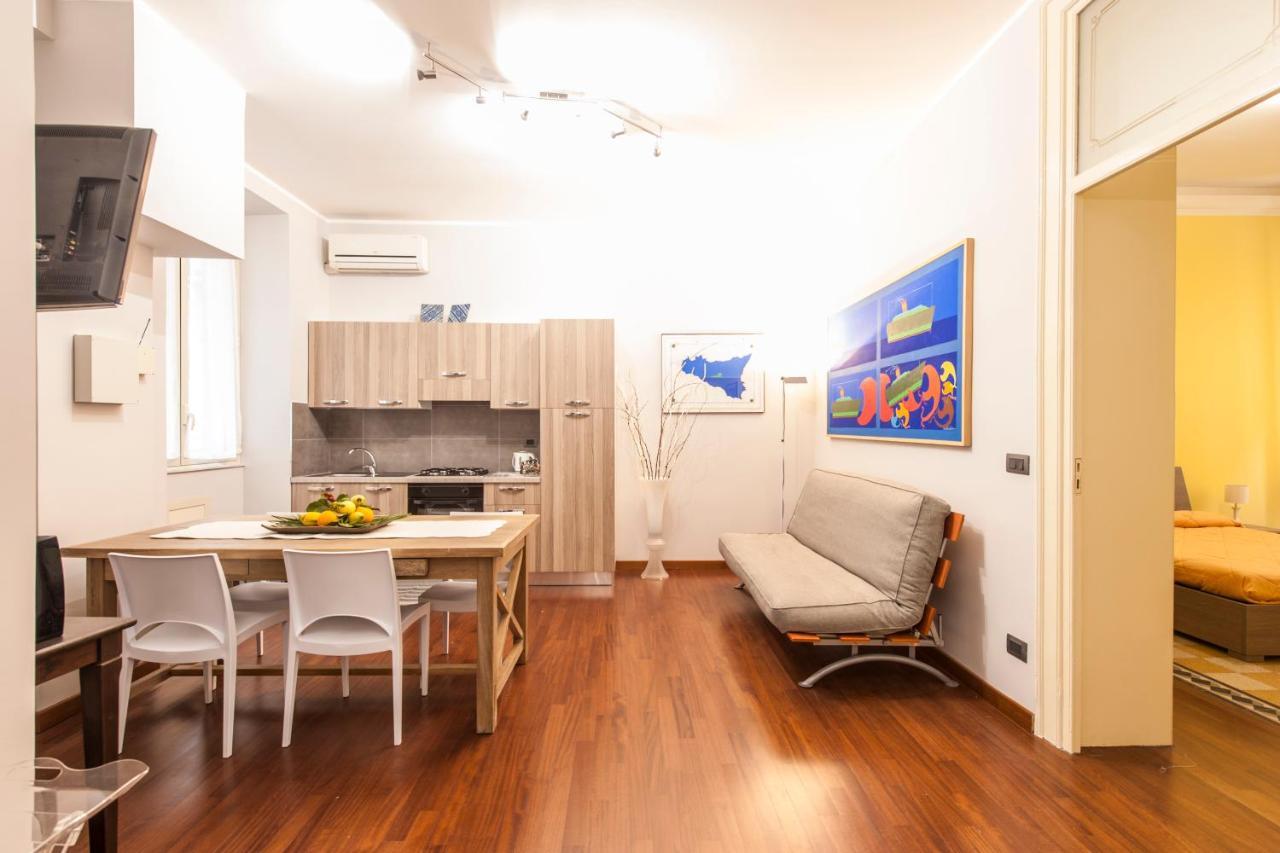 Rabbad Apartments ปาแลร์โม ภายนอก รูปภาพ