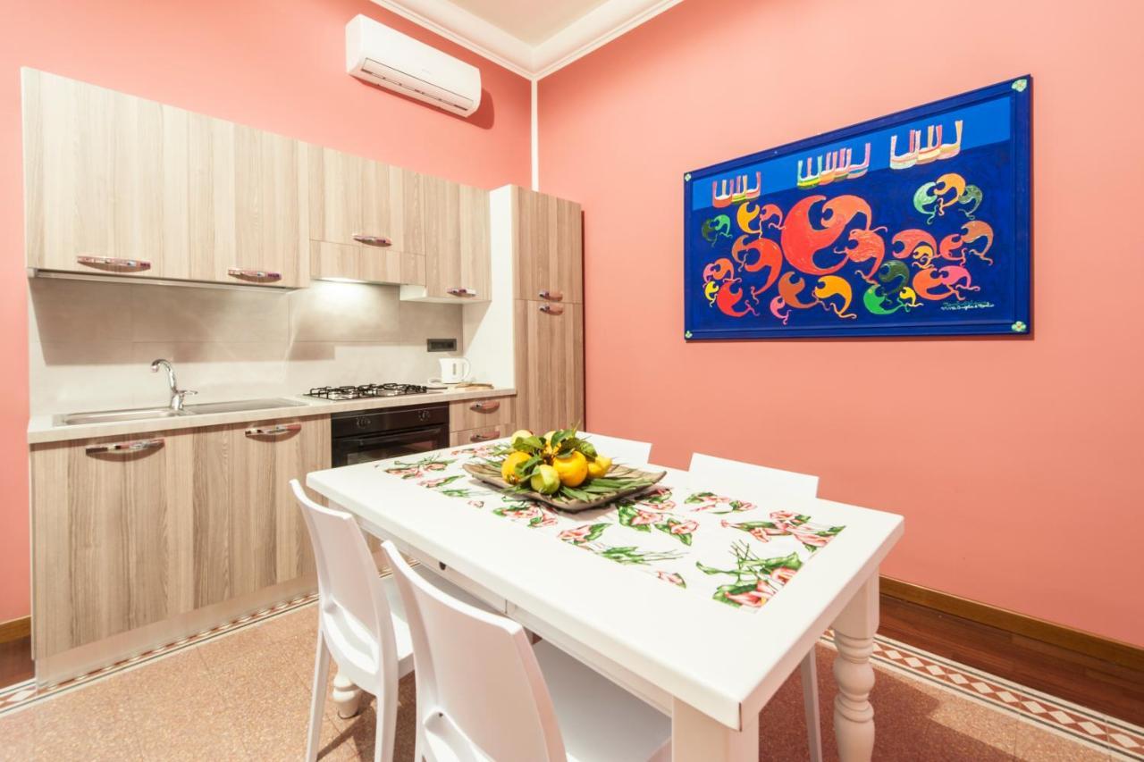 Rabbad Apartments ปาแลร์โม ภายนอก รูปภาพ