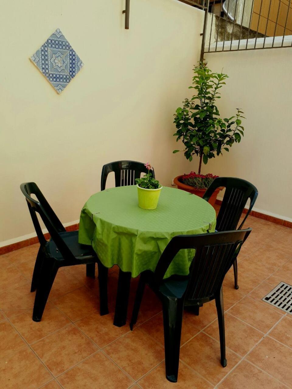 Rabbad Apartments ปาแลร์โม ภายนอก รูปภาพ