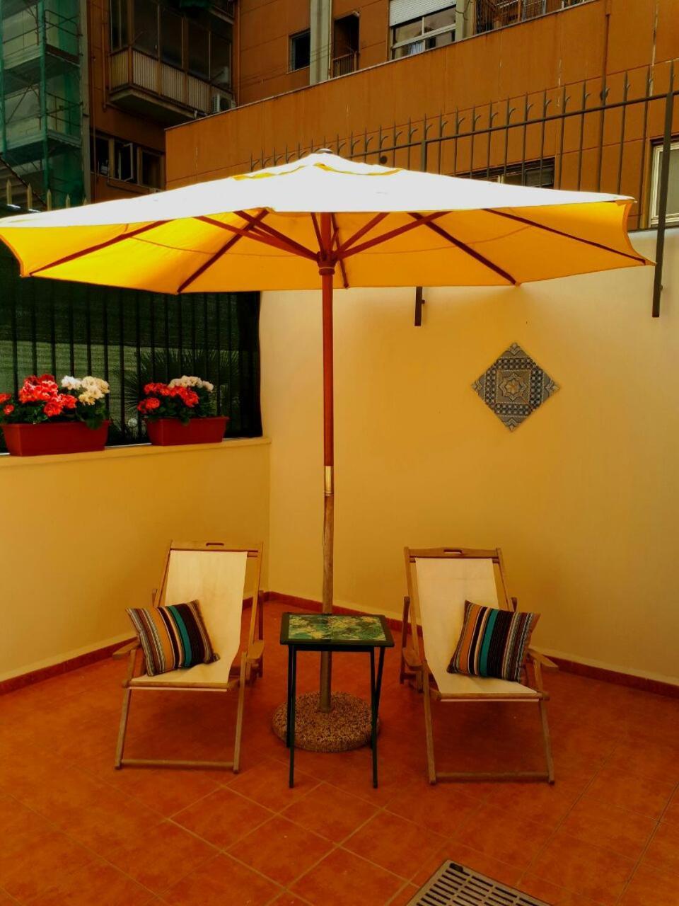 Rabbad Apartments ปาแลร์โม ภายนอก รูปภาพ